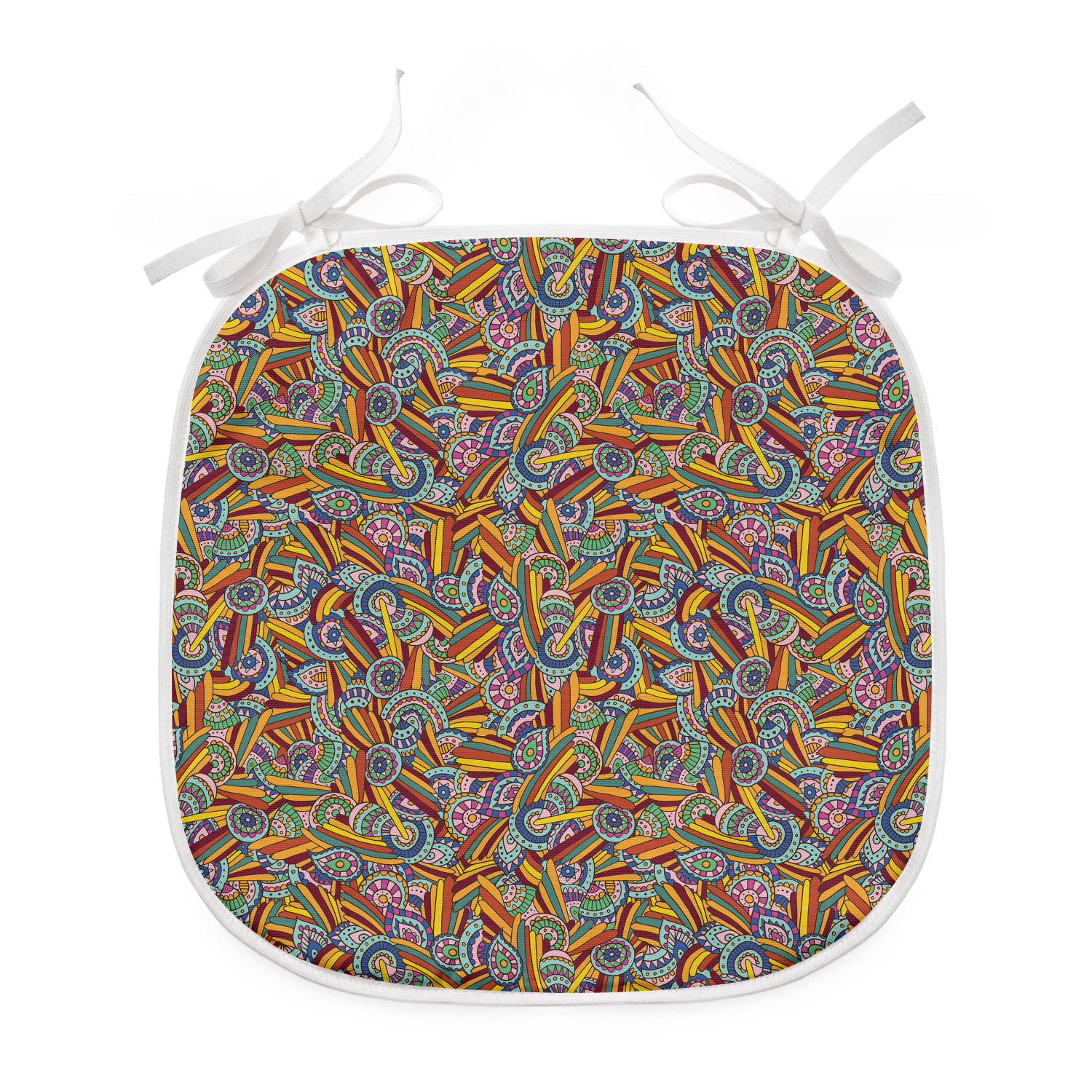 Seat Cushion – Trippy Outdoor