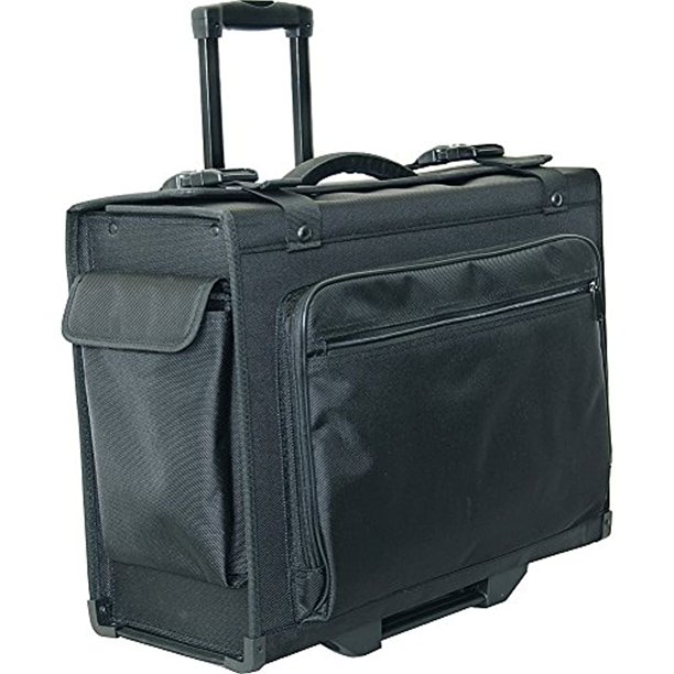 Netpack 20" Hard Side Rolling Computer Catalog Case