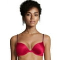 thumbnail image 2 of Maidenform® Custom Lift® Tailored Demi T-Shirt Bra Crimson Sunset w/Embark Plum 38DD Women's, 2 of 2
