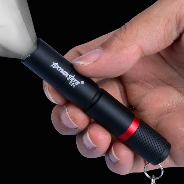 Mini Led Super Bright Flashlight Medical Pen Light Small Torch Lamp Zoomable Fla Walmart Com Walmart Com