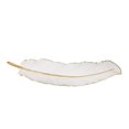 thumbnail image 1 of Sagebrook Home Blanc/or Plume de Mur 30,75 Po, 1 of 1