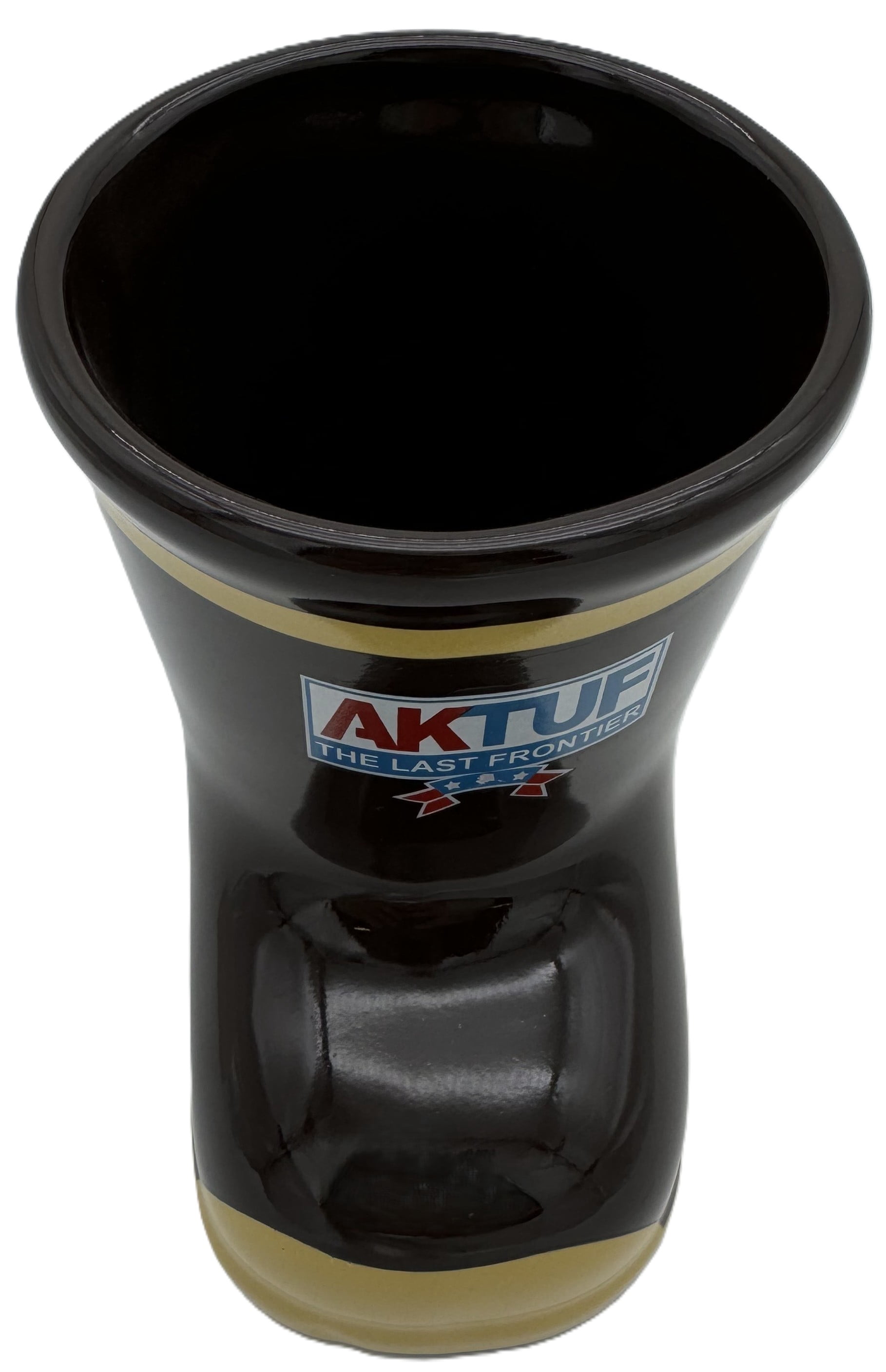 Alaskagift Ak Tuff Boot Shaped Mug