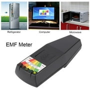 LED EMF Meter Magnetic Field Detector Ghost Hunting Paranormal Equipment Tester