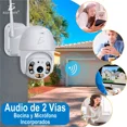 thumbnail image 2 of Camara De Seguridad Wifi 2 Antenas Exteriores E Interiores Color Blanco, 2 of 5