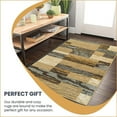 thumbnail image 4 of Superior Rockwood Geometric Indoor Area Rug, 8' x 10', Light Blue-Beige, 4 of 9