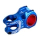 thumbnail image 4 of Vástago de ligero de 31,8mm/35mm, repuesto de manillar corto de 28,6mm para tubo de dirección de carretera , accesorios de azul Baoblaze Vástago de bicicleta de montaña, 4 of 8