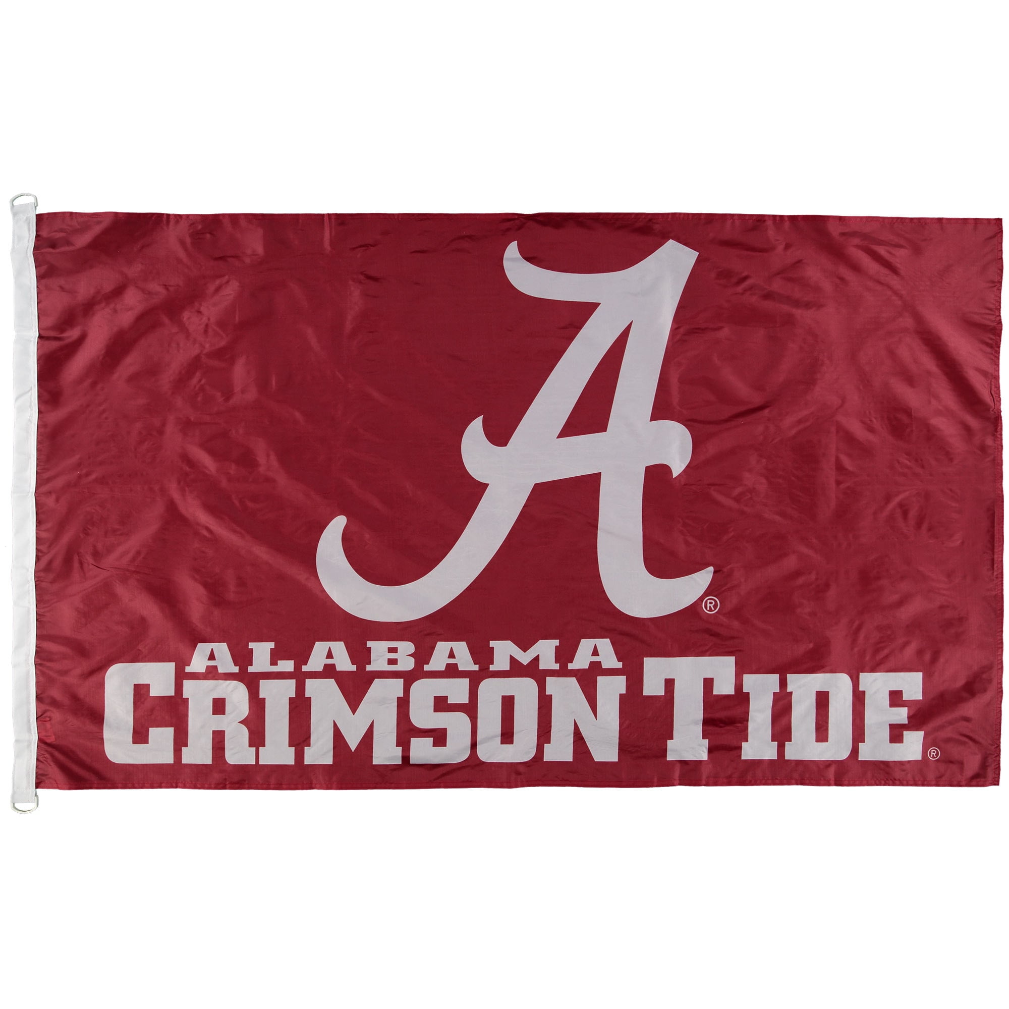 NCAA Alabama Crimson Tide Car Flag Wrap