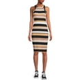 thumbnail image 2 of No Boundaries Juniors' Racerback Bodycon Dress, 2 of 5