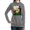 Charcoal Heather, variant on CafePress - The Frog And The Ladybug - Pullover Hoodie, Classic & Comfortable Hooded Sweatshirt