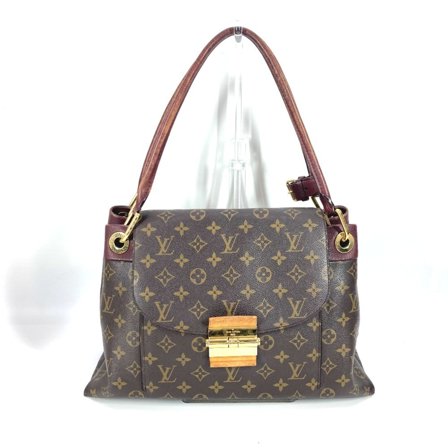 Pre-Owned LOUIS VUITTON M40579 Monogram Olympe Shoulder Bag Tote Flap Canvas Men's... (Good)