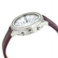 thumbnail image 2 of Citizen Women's Chandler Silver Dial Leather Strap Watch FB2000-11A, 2 of 4