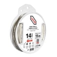 thumbnail image 2 of Cable calibre 14 blanco 15 mts, 2 of 4
