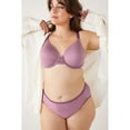 thumbnail image 6 of Women's Vanity Fair 13109 Illumination Brief Panty (Cappuccino 9), 6 of 6