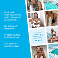thumbnail image 3 of Bondi Sands - Pure Self Tan Foaming Water Dark (200ml), 3 of 9