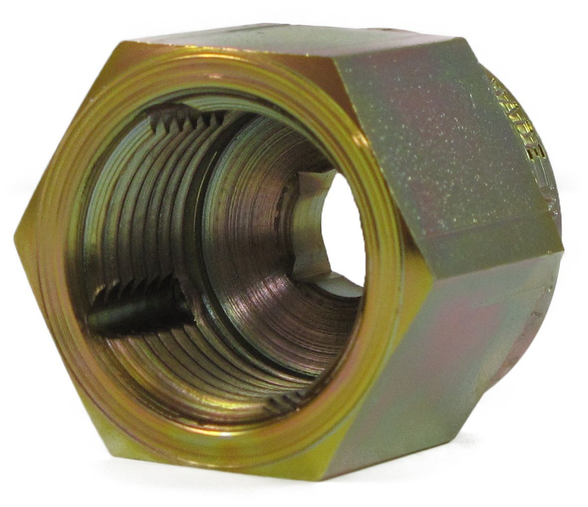 05265 Mr. Thread Cleaner, Removes debris and renews threads on hose