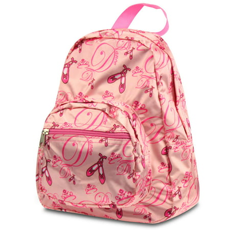 Kids Backpack School Bag by Zodaca Fashion Small Bookbag Shoulder Children - Pink