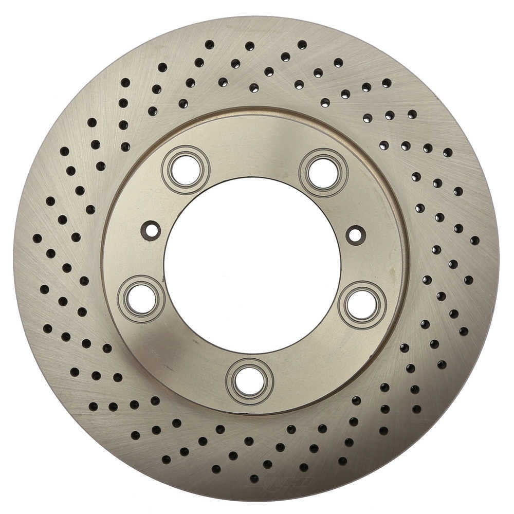 Raybestos Brakes 980621R Raybestos R-Line Brake Rotor