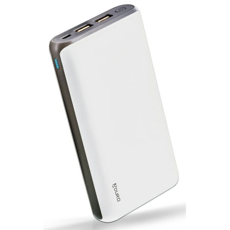 Aduro 20000mAh Battery Pack Power Bank with 2 USB Port