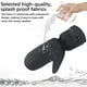thumbnail image 4 of Heating Gloves Heating Heating Temperature Waterproof Plus Fleece Outdoor, 4 of 7