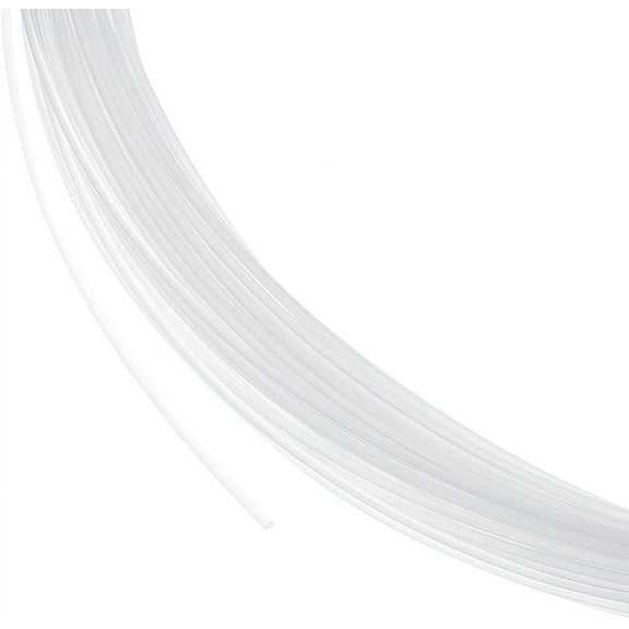 35M Super Strong Extreme Nylon Sea Fishing Line Fishing Accessories Clear 1.5mm 38.28 Yards(35m)/Roll
