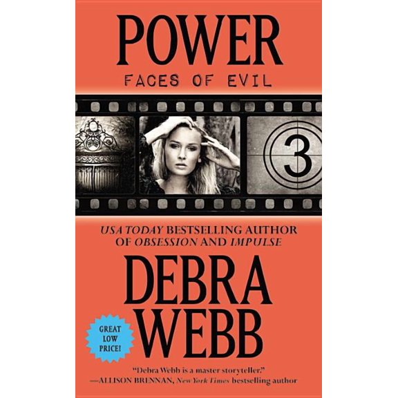 Faces of Evil Power, Book 3, (Paperback)
