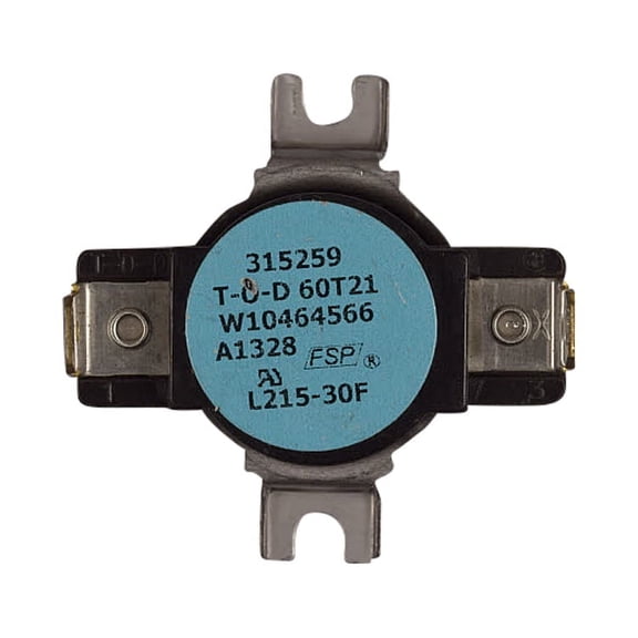 SUPPLYZ Direct Replacement for Whirlpool W10464566 Range Switch Tod High Limit 2