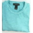 thumbnail image 3 of The Mens store Mens Aqua Crew Neck Sweatshirt M, 3 of 3