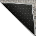 thumbnail image 3 of Addison Rugs Chantille Indoor/Outdoor Transitional Bohemian Taupe Washable Rectangle Rug, 3' x 5', 3 of 6