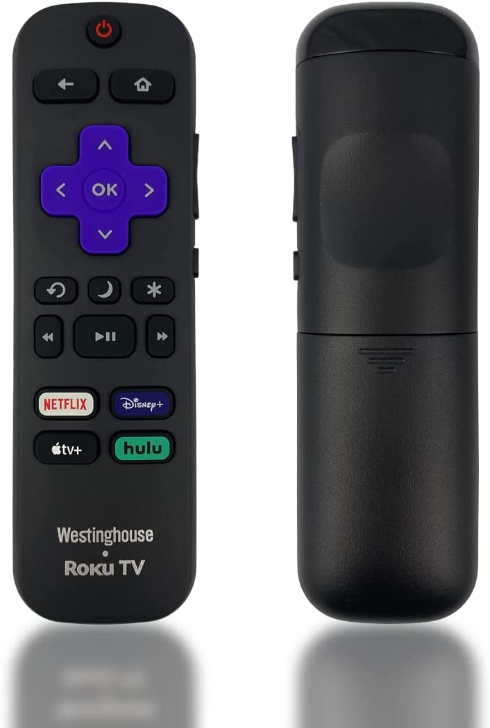 Original OEM RCAFIR 3226001063 Remote Control for Westinghouse Roku TV