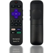 Original OEM RC-AFIR 3226001063 Remote Control for Westinghouse Roku TV With NETFLIX ,HULU, DIS+, APP TV Shortcut.