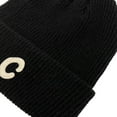 thumbnail image 4 of DLIDG Men Women Cuffed Beanie Cute Plain Ribbed Knit Headwear Outdoor Sports Knitted Cap Soft Warm Skully Cap Comfy Soft Knitted Hat Cuffed Stretchy Headwear Travel Lounge Beanies, 4 of 4