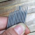 thumbnail image 4 of 12Pcs Jewerly Burr Sets Burr Jewelry Engraving Bits Carving Tools, 4 of 5