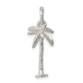 thumbnail image 1 of Sterling Silver Palm Tree Charm, 1 of 2