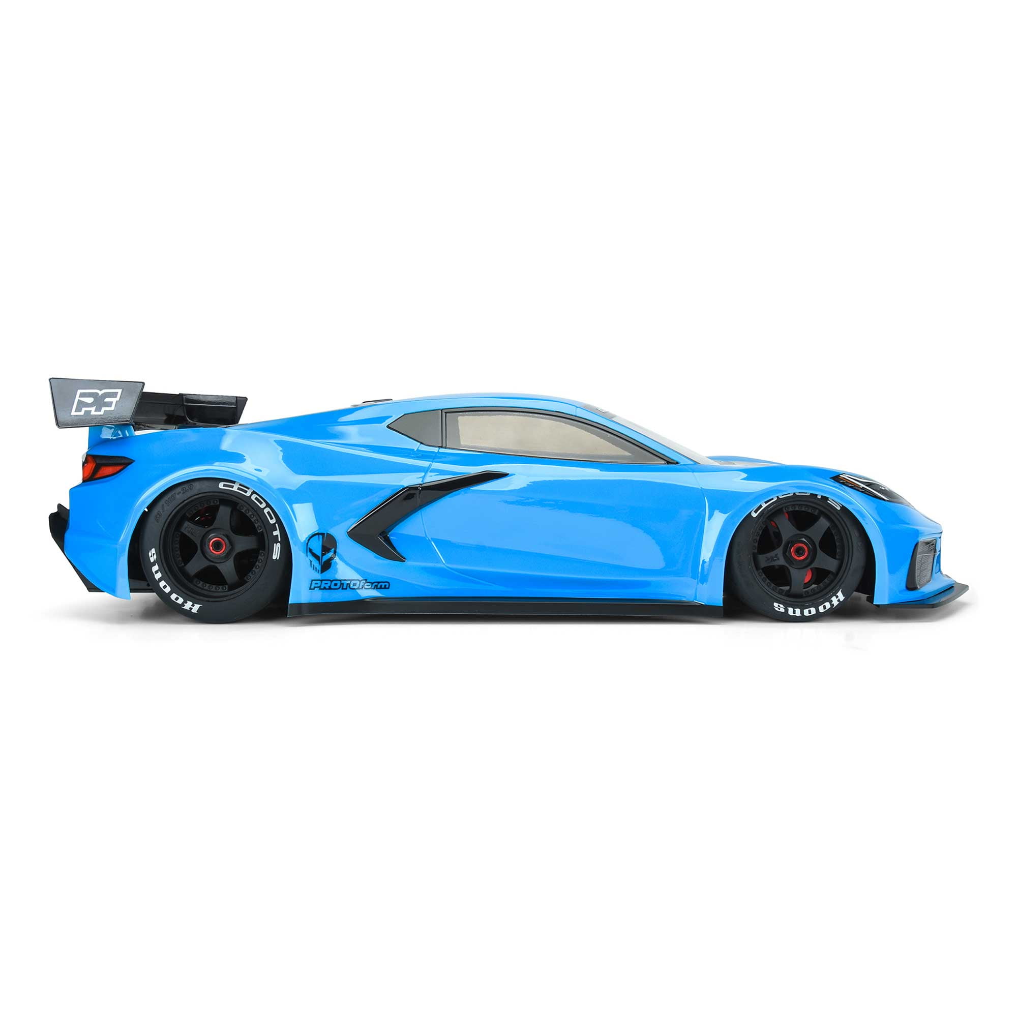 protoform corvette c8