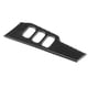 thumbnail image 2 of Botón interruptor de fibra de carbono LHCER para interruptor de faro Apto para Mitsubishi Lancer 2008-2016RHD, 2 of 8