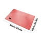 thumbnail image 2 of Alfombra antideslizante grande para baño y dormitorio 60x90cm Rosa, 2 of 6