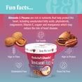 thumbnail image 5 of Gabriel & Daniel Daniel Organic Gluten-Free Probiotic Instant Oatmeal with Almonds & Pecans, Pack of 6, 5 of 8