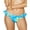 Wave Combo, variant on Ramy Brook Womens Aloe Floral Bikini Swim Bottom Separates