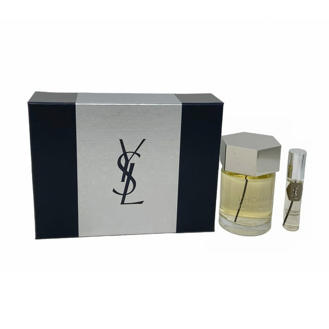 Yves Saint Laurent L´Homme con Mini 2 Pz para Hombre