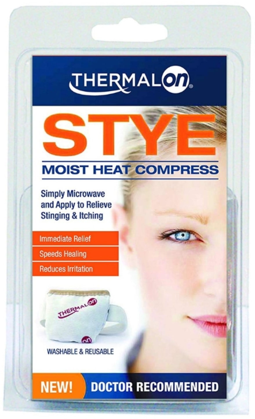 moist heat compress