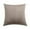 Khaki, variant on Byujiro Decorative Throw Pillow Cover 16x16in Soft Cushion Case for Couch, Sofa, Living Room, Bedroom and Modern Home Decor