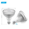 thumbnail image 5 of Bombilla De Foco 1600Lm Ángulo De Haz De 38 Grados 6000-6500K Ac 85-265V 20W E27 Cob Led Par38 Lámpara Speravity HA021638-00, 5 of 5
