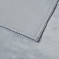 thumbnail image 3 of Dreamlab Bohemian Gray, White, Multi-color Microfiber Reversible Bed Blanket Queen, 3 of 4
