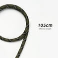thumbnail image 1 of Mr.stone Climbing Rope Camera Shoulder Strap Micro Single Side Range Camera Accessories for LEICA Q3 Fujifilm xt5 SONY A7C2 Dark Olive 105cm, 1 of 6