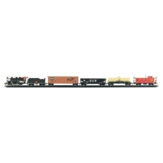 HO Scale 27 Railcar Storage Boxes (set of 4) HIGH SIZE 