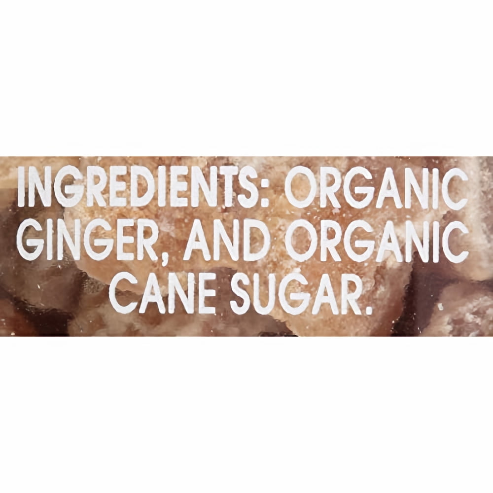 McCormick Gourmet Crystallized Ginger 2 oz (Pack of 16)