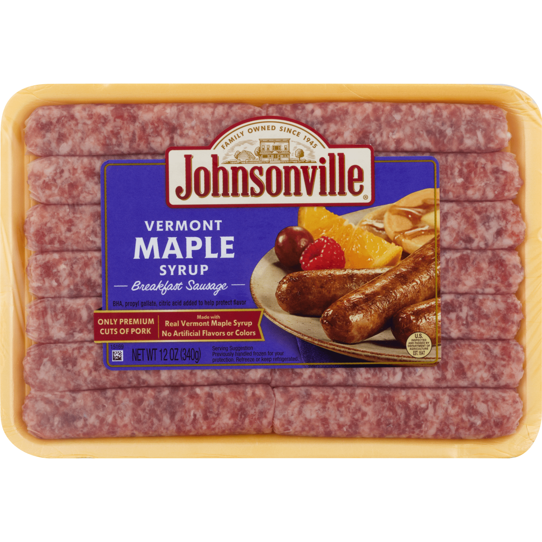 Johnsonville Maple Sausage Nutrition Facts Besto Blog