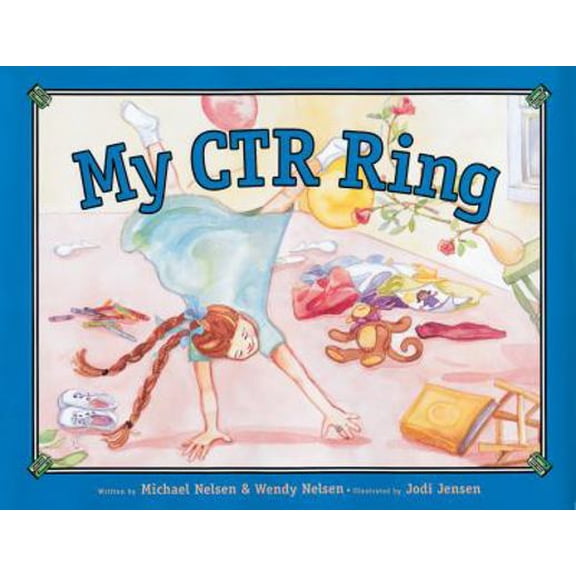 Pre-Owned My CTR ring (Hardcover) 1573454672 9781573454674