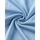 thumbnail image 5 of Pantalones de pijama de mujer INSPIRE CHIC, de pierna ancha, con cordón, pantalones de sudadera elásticos, pantalones de lounge Palazzo, pantalones de yoga para dormir, talla L, azul claro, 5 of 6