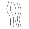 thumbnail image 1 of Corde de Toit en Nylon pour Voiture RC 20cm avec Crochets pour Modification de Modèles de Voitures 1/8 1/10, 1 of 8